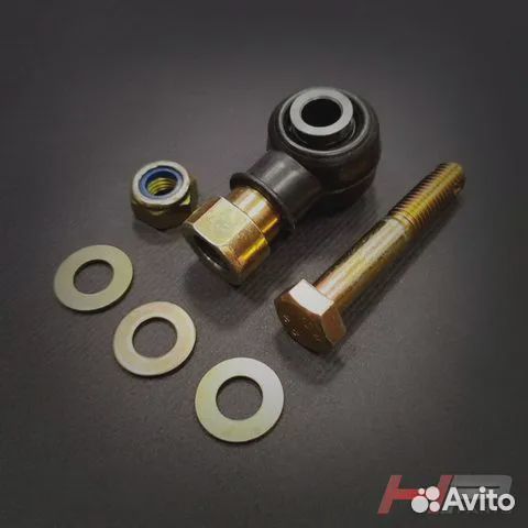 Рулевой наконечник Polaris AT-08131 L