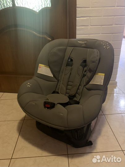 Автокресло