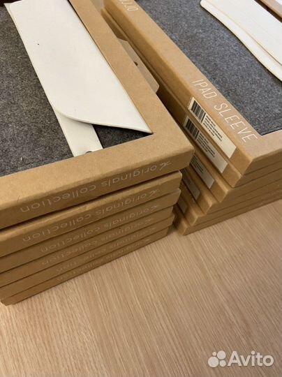 Комплект чехлов на планшет (14шт)