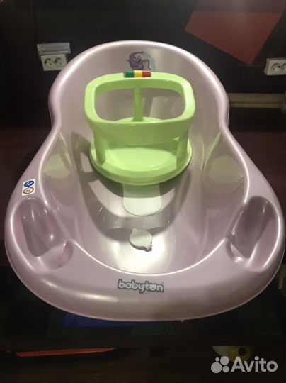 Ванночка для купания