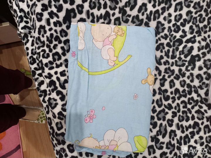 Детское постельное белье