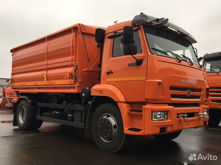 КамАЗ 43253, 2023