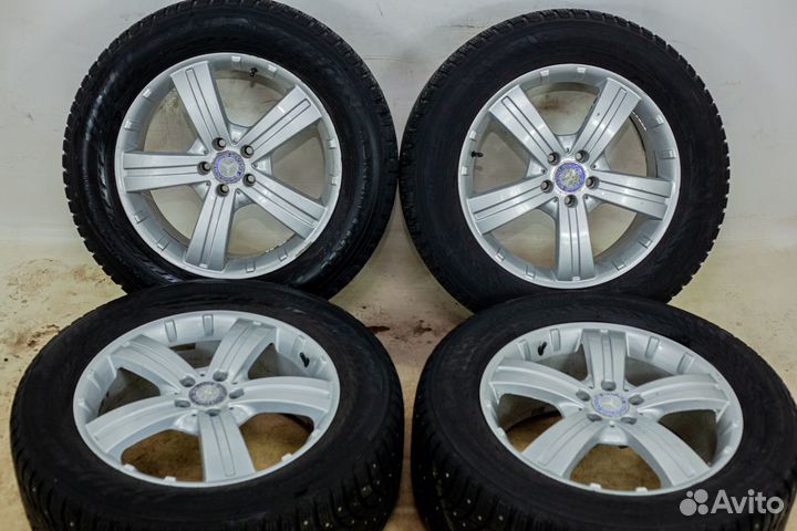 Колеса зимние R19 Mercedes GL GLS
