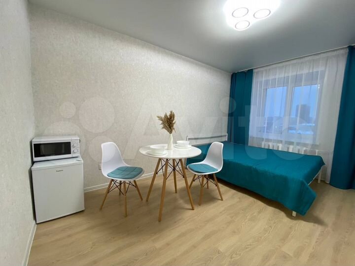 Квартира-студия, 18 м², 6/9 эт.