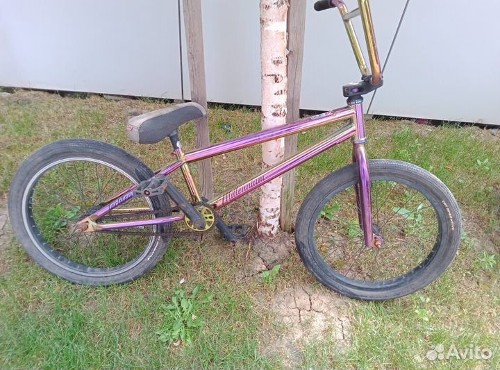 Велосипед бмх