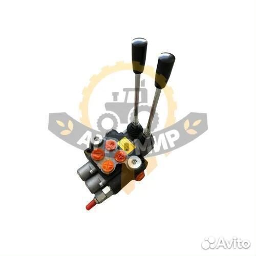 Гидрораспределитель 2Р40 А16А1 (floating 1 section