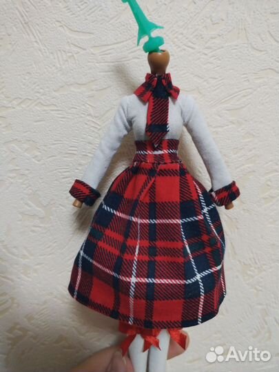 Одежда для кукол мх