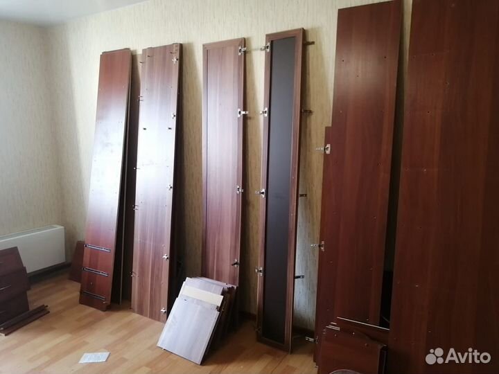 Вывоз старой мебели на утилизацию в Наро-Фоминске