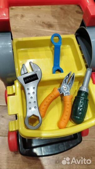 Тележка инструменталка для вашего мастера