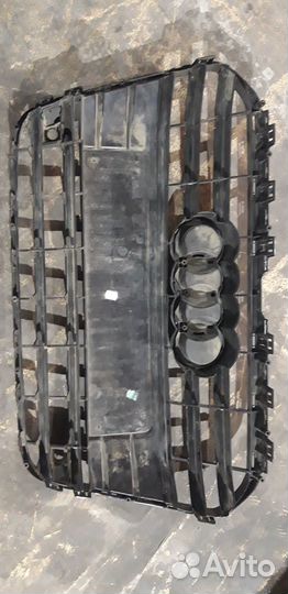 Решетка радиатора audi a6 c7
