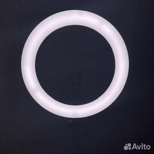 Профессиональная кольцевая лампа Fosoto