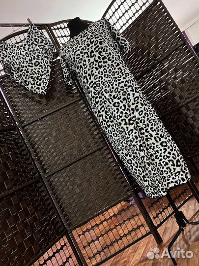 Платье домашнее