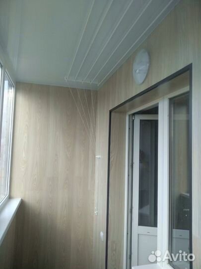 Пластиковые окна и балконы