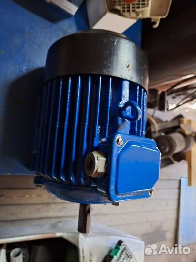 Электродвигатель 380 4 квт