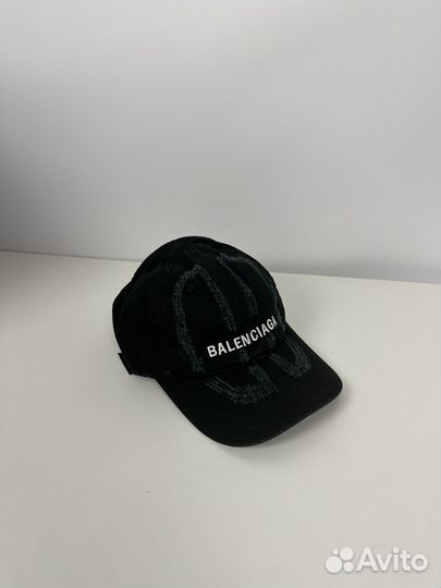 Бейсболка balenciaga