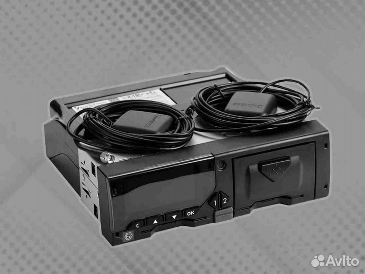 Тахограф Меркурий та-001 (Новый)