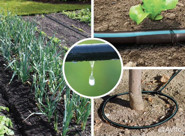 Садовый водопровод большой опыт работы