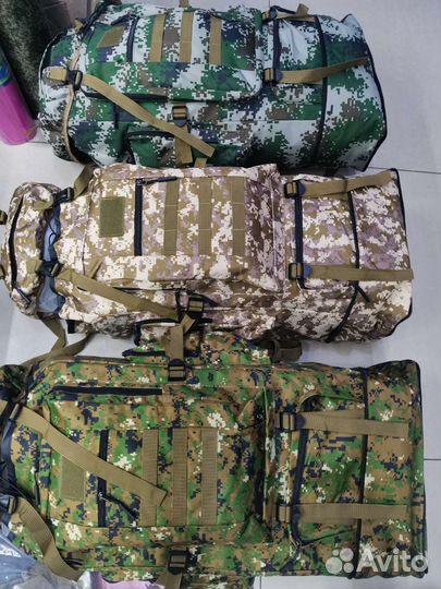 Рюкзак туристический(100 литра)