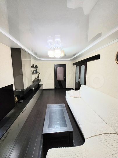 4-к. квартира, 73,3 м², 5/9 эт.