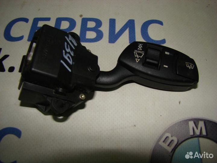 Переключатель стеклоочистителей bmw e60 2004 2,5