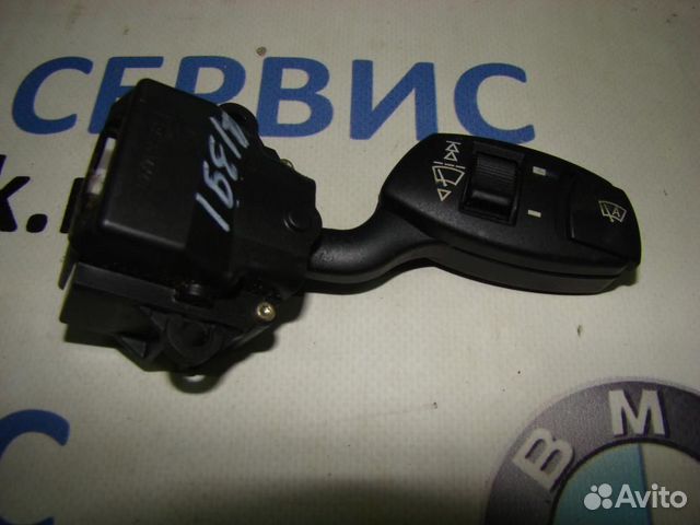 Переключатель стеклоочистителей bmw e60 2004 2,5