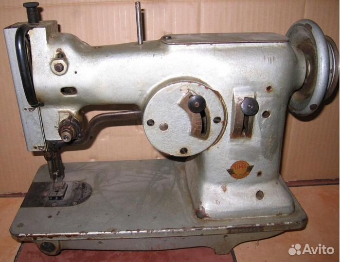 Швейная машинка 26 класс
