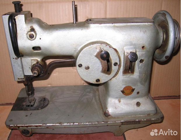 Швейная машинка 26 класс