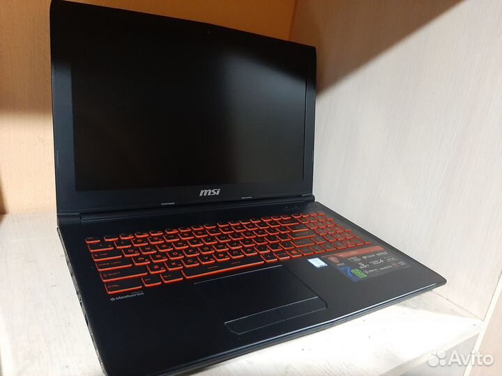 Мощные современные ноутбуки в наличии