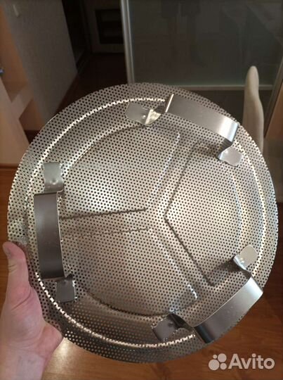 Фальш дно для перегонного куба