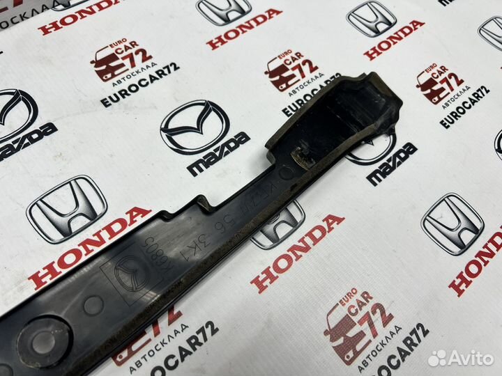 Пыльник крыла правый Mazda CX-5 KF 2017-2024