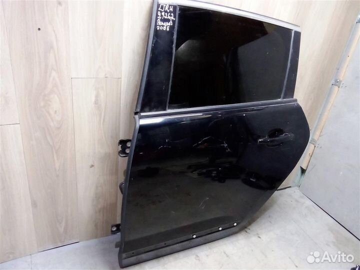Дверь задняя левая от Peugeot 3008 2010-2016