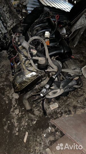 M50b25 с проводкой и навесным