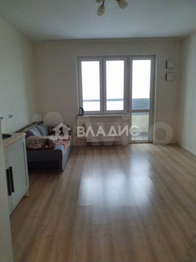 Квартира-студия, 31,4 м², 23/25 эт.