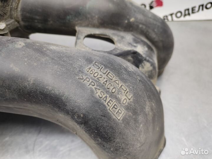 Резонатор воздушный Subaru Legacy BG 1994 г.в