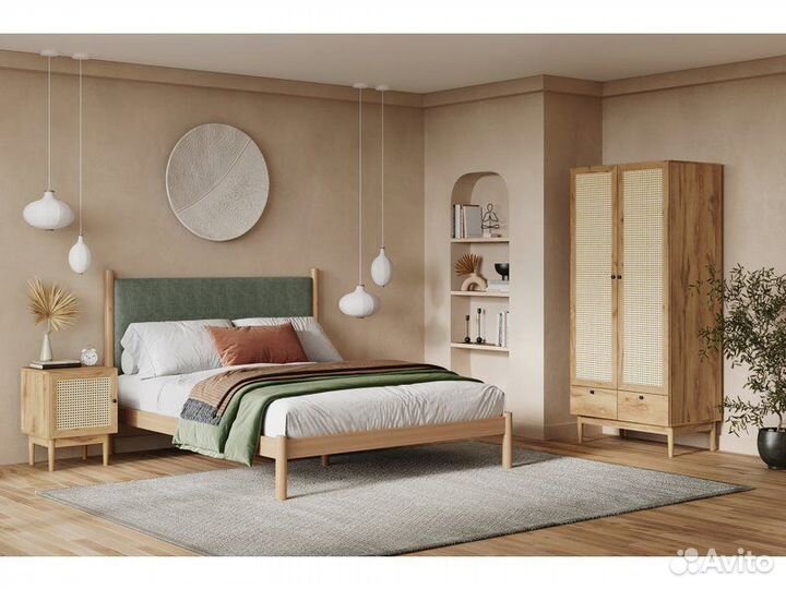 Тумба прикроватная Рошаль-3 Wood