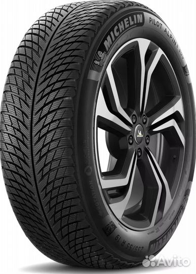 Michelin Pilot Alpin 5 SUV 325/35 R22 114W