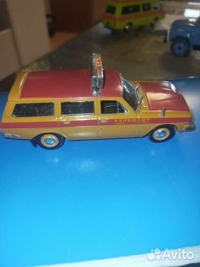 Газ 24 волга