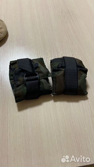 Утяжелители для гимнастики