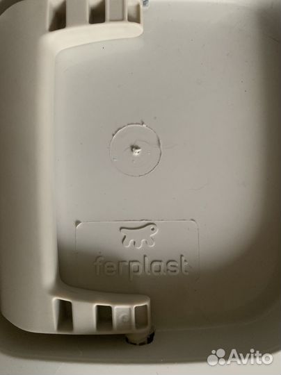 Туалет домик для кошек