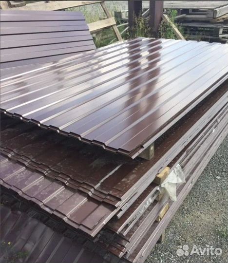 Профнастил