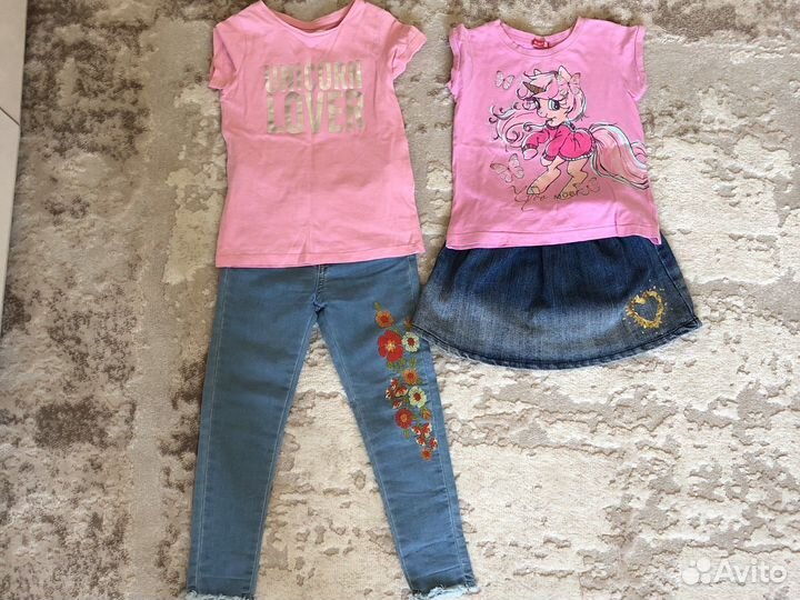 Пакет вещей 98-104 Waikiki, pelican