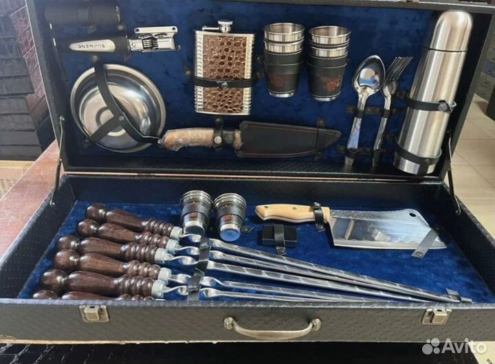 Шашлычный набор оптом и в розницу