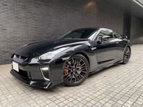 Nissan GT-R 3.8 AMT, 2021, 2 500 км, с пробегом, цена 14 400 000 руб.