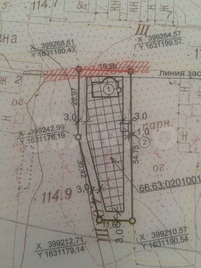 Участок 12 сот. (ИЖС)