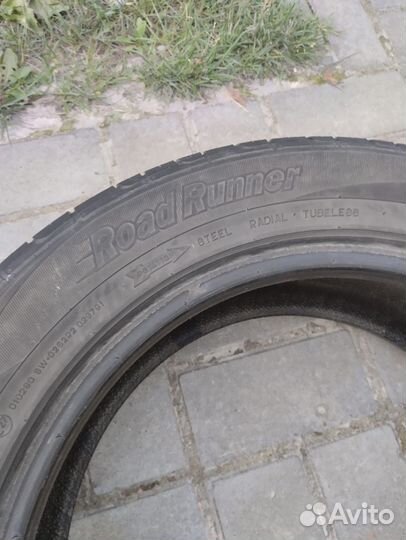 Double Road DurableMax RS01 205/55 R16