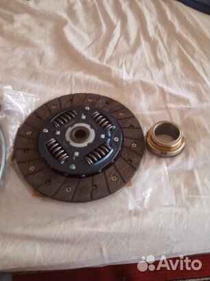 Комплект сцепления stellox