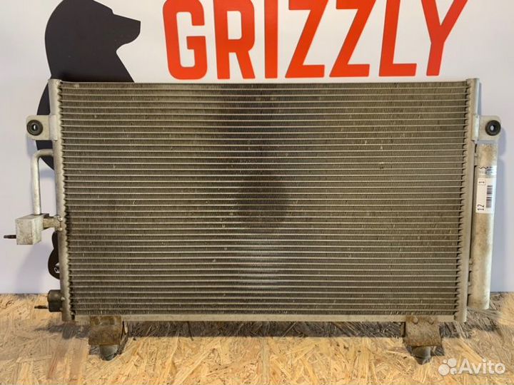 Радиатор кондиционера передний Chery Tiggo T11