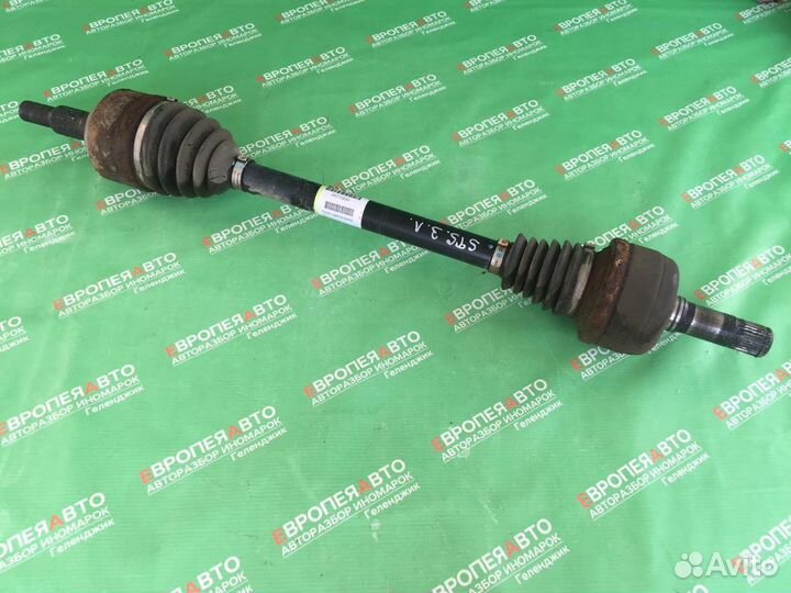 Привод зад левый шрус Cadillac STS SRX 4.6