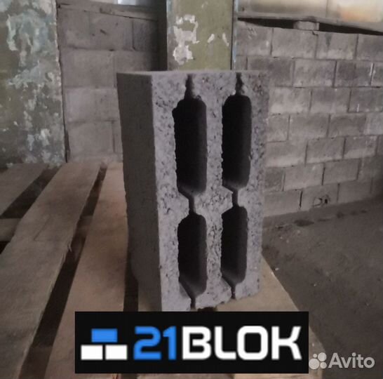 Керамзитобетонные блоки