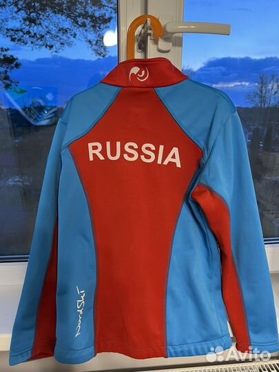 Лыжный разминочный костюм Nordski детский